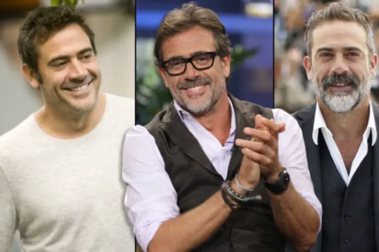 Jeffrey Dean Morgan: A Deep Dive into His Life, Career, Net Worth, and More