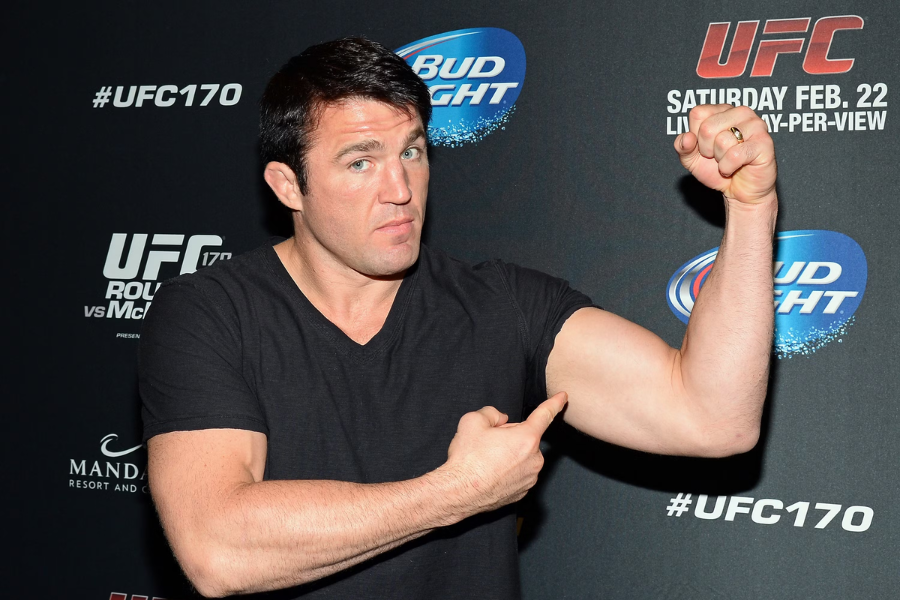 chael sonnen