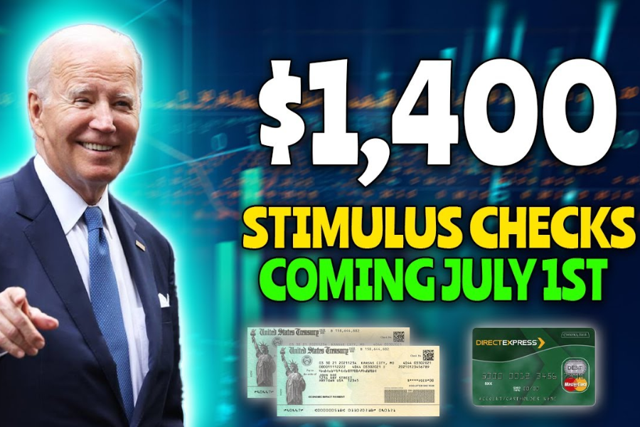 sacramento family first stimulus checks