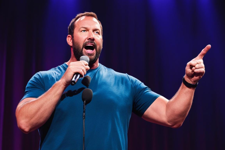 bert kreischer net worth