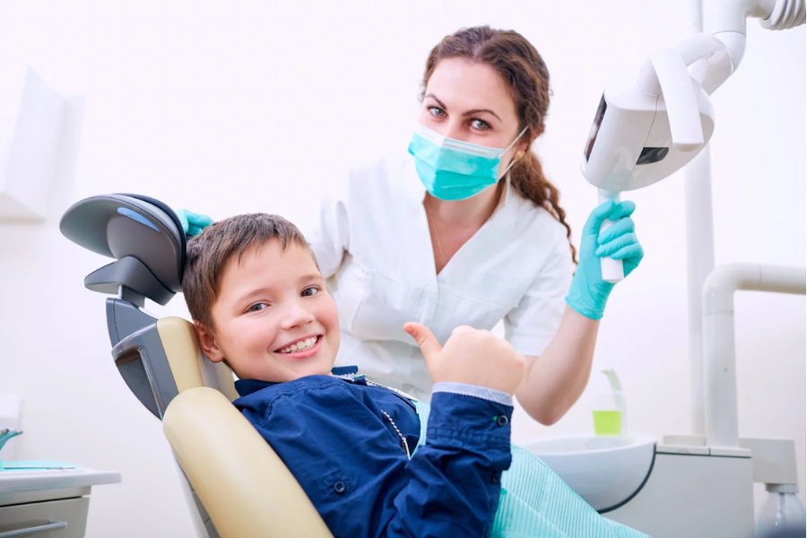 dentist services