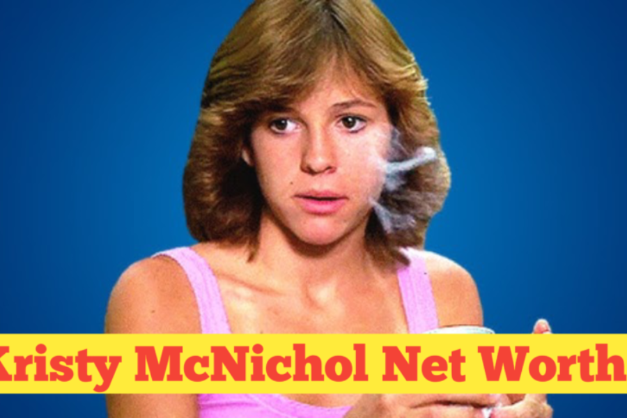 kristy mcnichol net worth