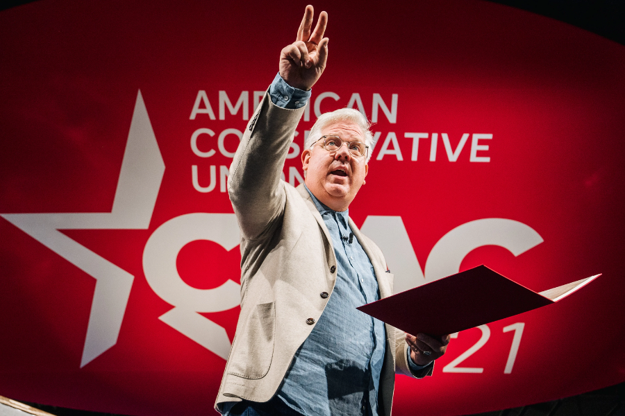 glenn beck net worth