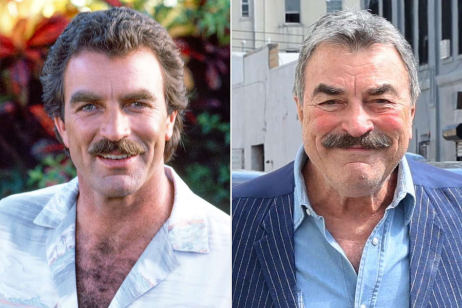 tom selleck