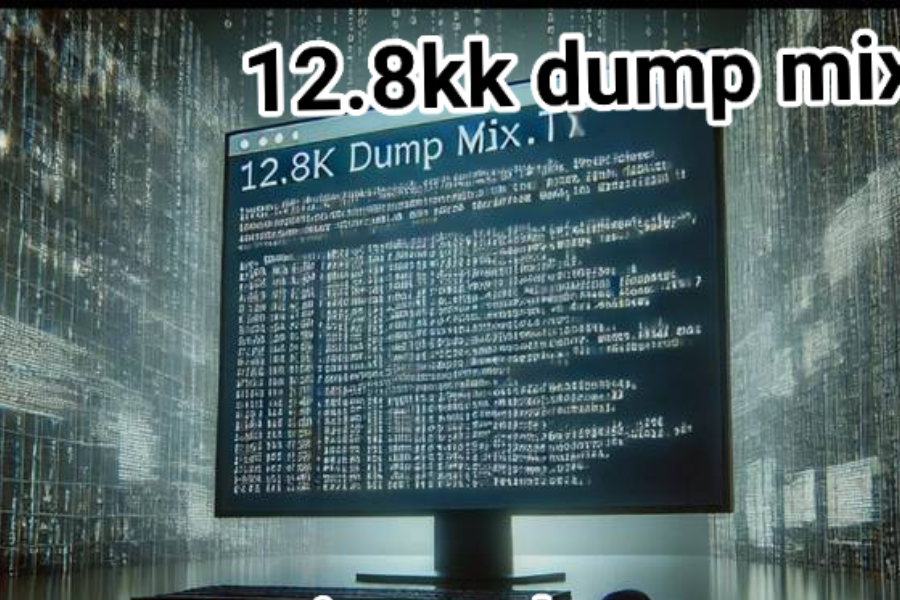 12.8kk Dump Mix.