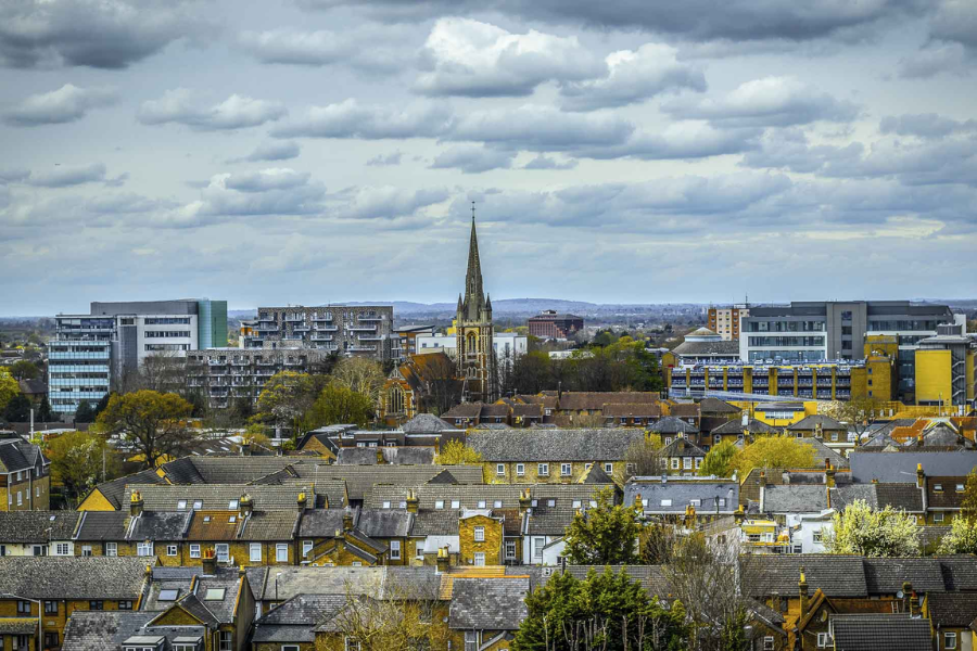 Slough’s Property Market